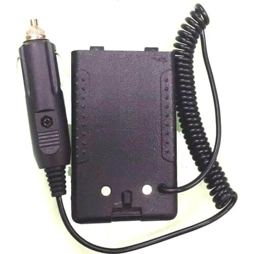 FNB-83 FNB83 Battery Eliminator Car Charger for Yaesu FT-60R FT-60E Vertex VX160 VX168 VX418 VX177 VX420 VX120 VXA300 Radio