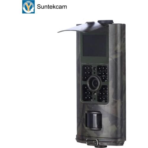 Suntekcam HC-700A Hunting Camera LED Photo Trap Trail Camera Night Vision Video Surveillance Wild Cameras 16MP Camera Trap