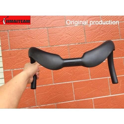 JIMAITEAM bicycle handlebars mountain bike handlebars road bike handlebars carbon fiber handlebars bicycle accessories