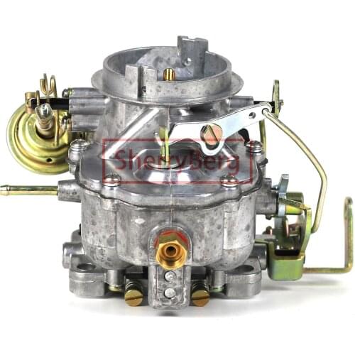 SherryBerg 161 NEW CARBURETOR TYPE CARTER BBD LOWTOP FIT FOR CHRYSLER DODGE 318 2 BARREL V8 5.2L carburador carby carburettor