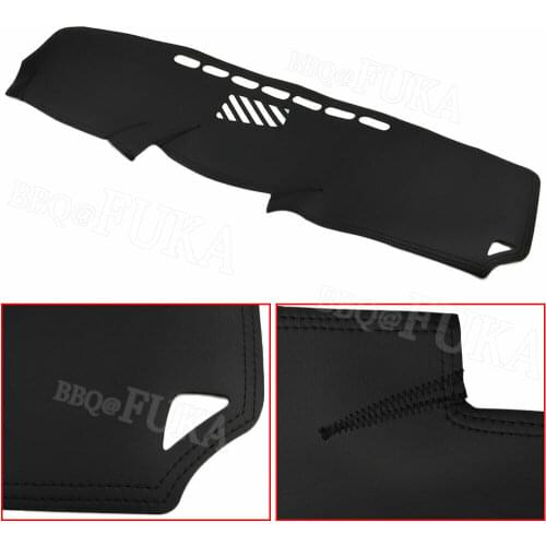 Leather Car Dashmat Dash Mat Dashboard Cover Pad For Lexus IS250 IS350 2006-2011