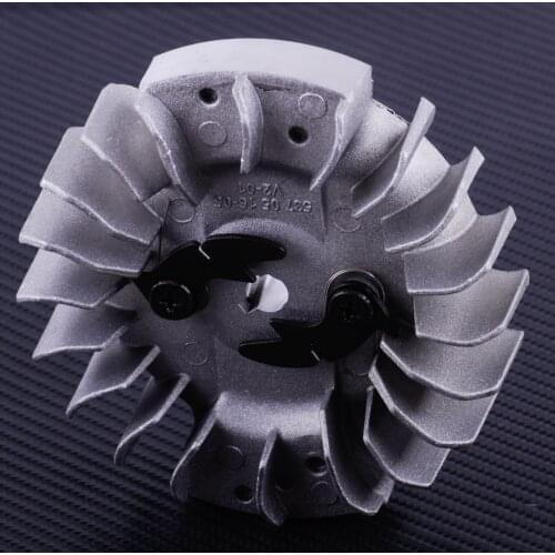LETAOSK Flywheel Assembly High Quality Fit for Husqvarna 272 61 268 XP Chainsaws K Cut Off Saws Parts