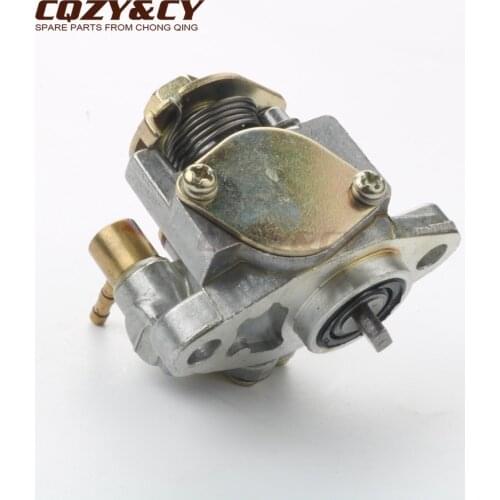 Scooter Oil Pump for Sherco Enduro SHARK 50 HRD Enduro 50 Supermotard Champion Replica IPONE Replica Shark 50cc AM6 2 stroke