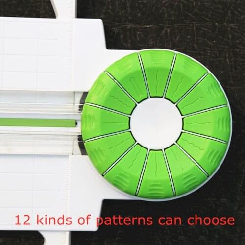 Multifunctional Embossing Device, Pressing Device, Scrapbooks, Photo Albums, Hand Account, Clip Card Cutter,Embossing Corner ,YW