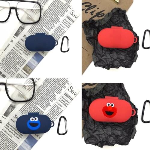 New Silicone Case for QCY T3 Wireless Bluetooth Earphone Case Portable Soft Earbuds Charging Box Cover for QCYT3 Case