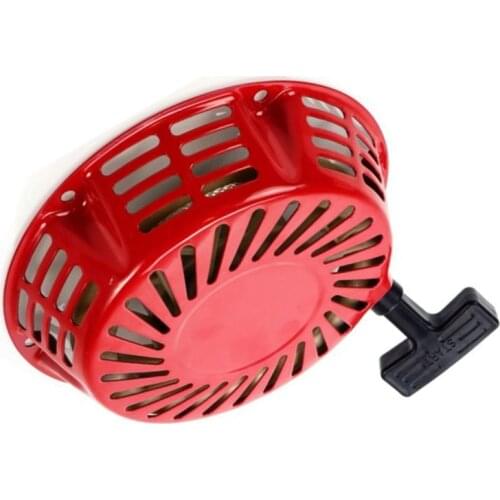 Pull Start Starter Recoil PullStart For Honda GX240 GX270 Accessory Metal Shell