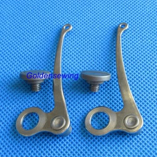 2 sets THREAD TAKE UP LEVER for SINGER HOME SEWING MACHINE 15-30