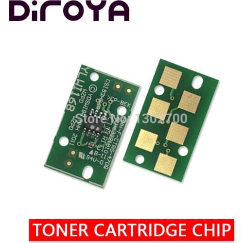T-FC25E FC25E FC25 toner cartridge chip for Toshiba e-Studio 2040C 2540C 3040C 3540C 4540C 2040 2540 3540 4540 C powder reset EU