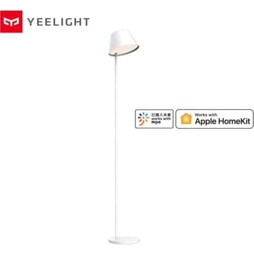 Yeelight YLLD01YL 12W Smart Dimmable LED Floor Lamp Standing Table Light WIFI APP Control Home Office AC100-240V