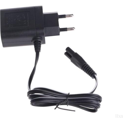 Universal Electric Shavers Charger Power Supply Razor Lead Cord Adapter EU Plug New