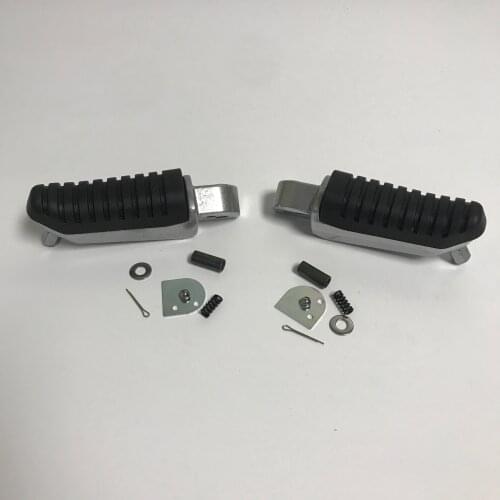 Front foot rest of Benelli TNT25 BJ250-15