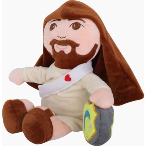 Great Jesus Children plush toy Jesus baby kids stuffed toy birthday gift Jesus