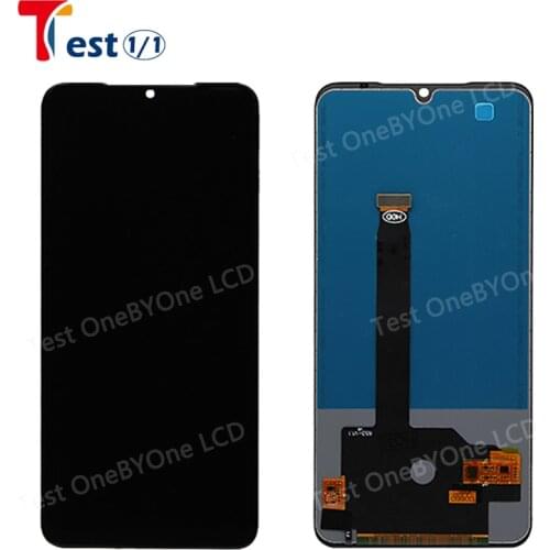 6.39''TFT quality For xiaomi Mi 9 Mi9 LCD Display Screen Digitizer with frame Assembly for mi9 M1902F1G lcd