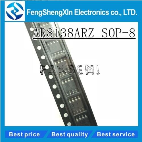 10pcs/lot AD8138A AD8138 AD8138AR AD8138ARZ 8138A Low Distortion Differential ADC Driver chip SOP-8