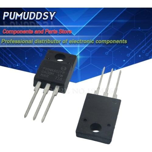 10PCS STP10NK60ZFP STP10NK70ZFP STP10NK80ZFP STP10NK90ZFP TO-220F STP11NK40ZFP STP11NK50ZFP STP11NK60ZFP STP11NK80ZFP new IC