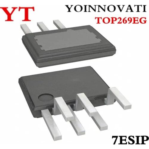 5pcs/lot TOP269EG TOP269E ESIP-7 IC Best quality