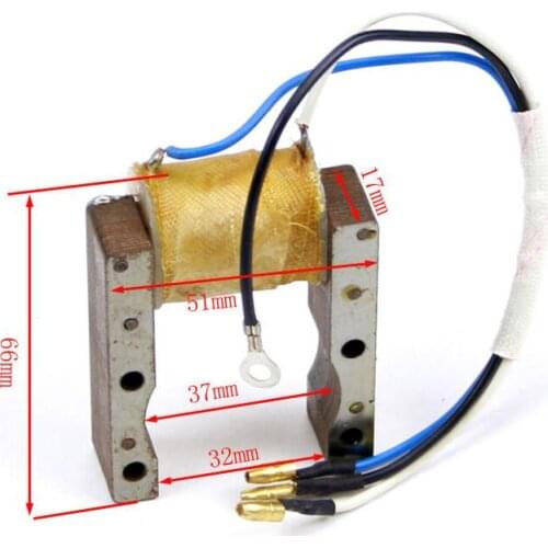 50cc 66cc 80cc 50cc 2 Stroke Motorized Motor Bicycle Bike Gas Engine Parts Magneto Coil