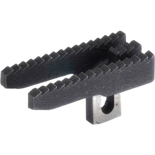 Sewing machine parts / Packing machine parts single-thread feeding teeth / portable sewing machine parts feeding teeth