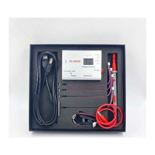 DS-809SE EFI PadLock Unlock EFI BIO Unlocking ToolS for Macbook iMac Air SPI ROM IC Read Write DS809SE for Macbook icloud