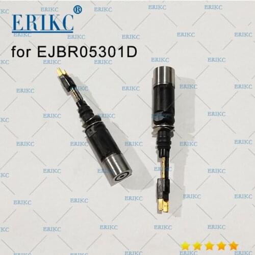 ERIKC EJBR05301D Auto Injector Solenoid Valve E1023005 Diesel Common Rail Valve for Delphi EJBR05301D F50001112100011