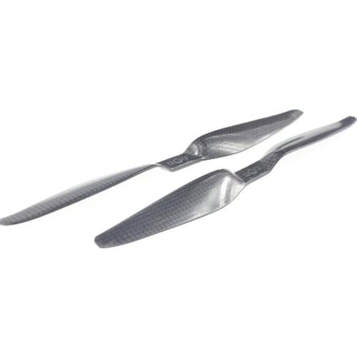 F06789-10 10x5.5 T-Series High-end 3K Carbon Fiber Propeller CW CCW 1055 CF Prop For Tiger F450 F550 RC Multicopter DIY