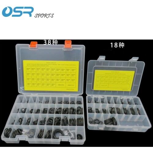 Scuba diving 200 Vs 450 piece O-Ring Kit for repair spare replacement ダイビングようひん メンテナンス ダイ
