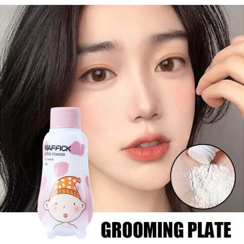 MAKEUPEATING Face Powders