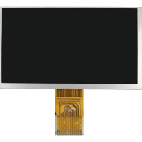 New, original, FPC7005015 7 inch 50PIN HD LCD screen, LCD screen