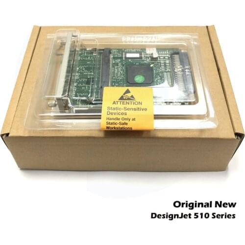 Original New For HP DesignJet 500 510 GL/2 GL2 Card Formatter Card C7769-60441 C7776-60002 C7772A CH336-67001 CH336-60001