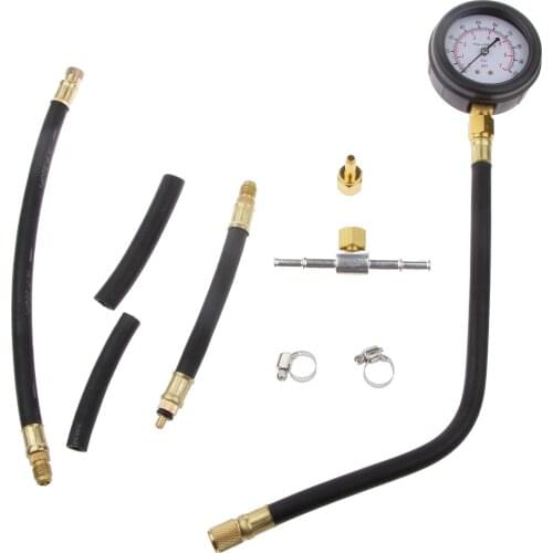 Professional Measure Injected Fuel System Accurate Diagnoses Pressure Tester