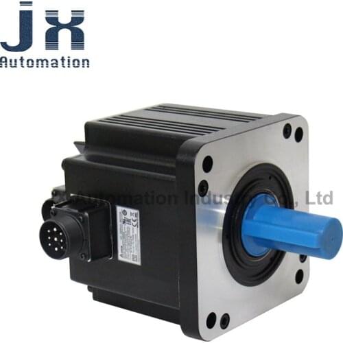 Delta Original 3KW Medium High Inertia AC Servo Motor ECMA-F11830RS ECMA-F11830SS
