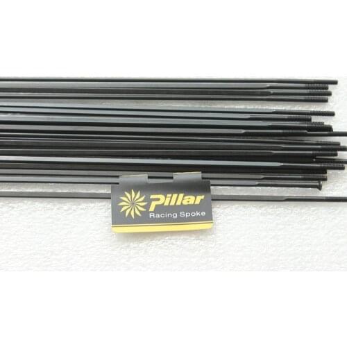 Pillar PSR AERO 1423 aero spokes bike spokes straight pull flat spokes racing spoke