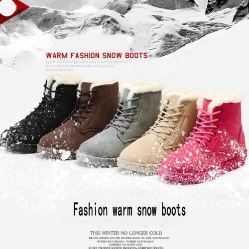 TELEBIAO Women's Winter Boots