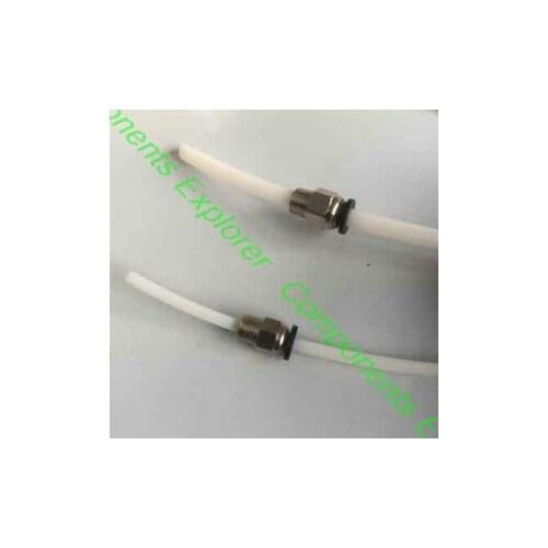 Through fitting PC4-01 or PC6-01