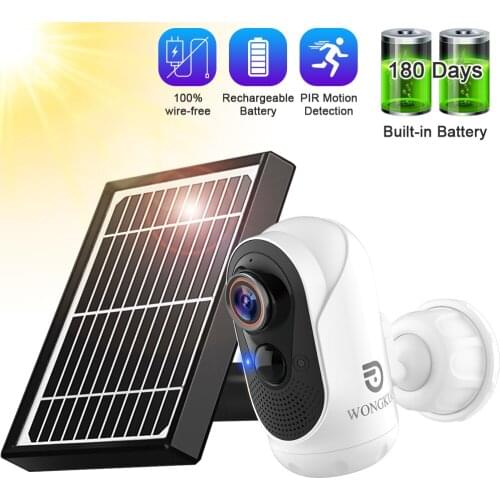 WONGKUO Wireless CCTV Cameras