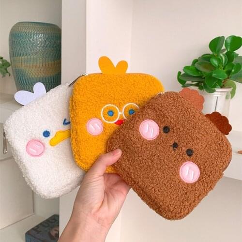 1Pc Women Tampon Storage Bag Sanitary Pad Pouch Napkin Cosmetic Bags Organizer Ladies Makeup Bag Girls Tampon Holder Organizer