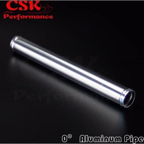 13mm 0.5" 1/2 inch Aluminum Turbo Intercooler Pipe Piping Tube Tubing Straght OD: 13mm 0.5" 1/2 inch Length 300 mm