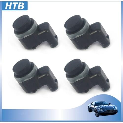 4pcs/lot Car Parking PDC Sensor For BMW X3 E83 X5 E70 X6 E71 E72 E83N 66209270501 66209139868 66209231287 9270501