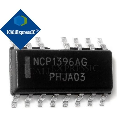 5PCS NCP1396 NCP1396AG NCP1396ADR2G SOP-15 LCD TV power supply chip patch management In Stock