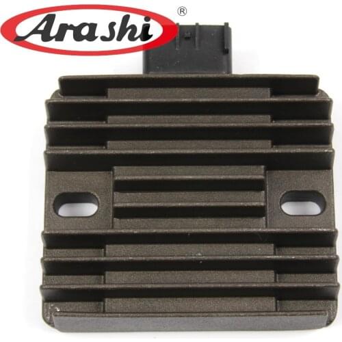 Arashi For Kawasaki KAF 620F Mule 3020 93-02 KAF 620G Mule 3000 01-08 650J Mule 3010 05-08 Rectifier Regulator Motorcycle Parts