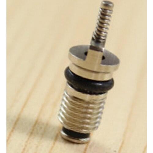 Automotive A/C Air Conditioning High quality Good sealing performance 1pcs Pipeline Repair Kit Replacement valve core