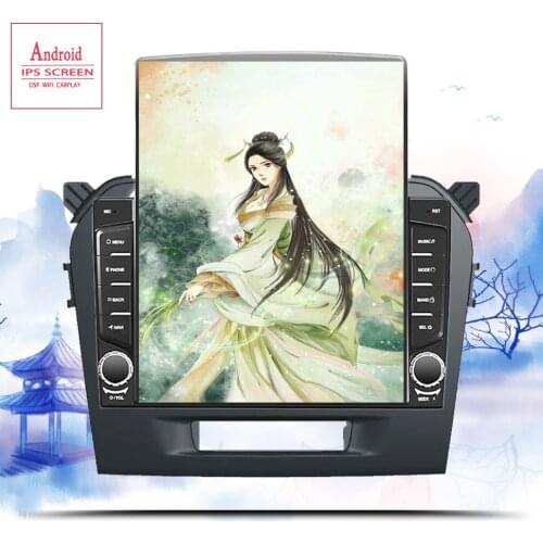 Car Multimedia player Android 10.0 2 din car dvd gps navigation For Suzuki Vitara 4 2014 2015 2016 2017 - 2020 car radio stereo