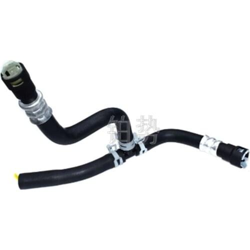 Car heater water pipe assembly 2009-Bui ckE nco re Tee water pipe Water tank water pipe Heater water pipe Heater inlet hose