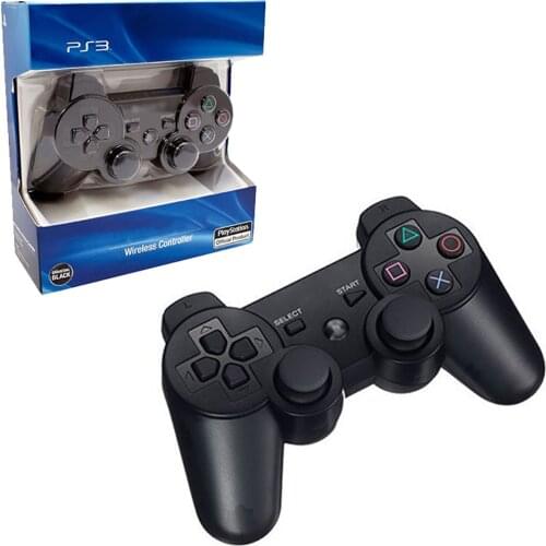 Wireless Bluetooth Gamepad For PS3 Controle Gaming Console Joystick Remote Controller For Playstation 3 Gamepads