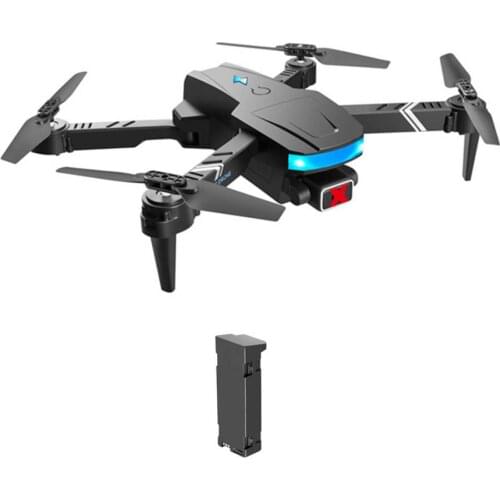 Four-Axis Drone HD Photography LED Remote Control Quadcopter VR 3D Experience 4K/1080P Dual Camera Remote Control Helicopter