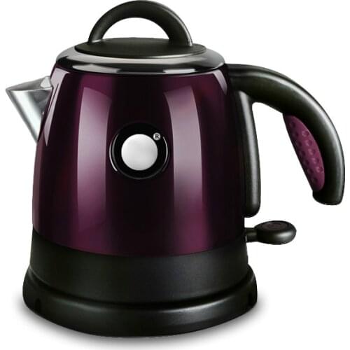 Electric kettle Mini electric 0.8l capacity small 304 stainless steel travel portable