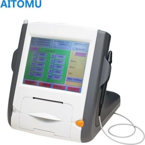 Eye Test Ophthalmic Ultrasound A Scan Biometer Pachymeter SW-1000AP