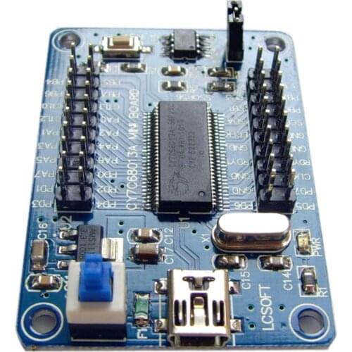 EZ-USB FX2LP CY7C68013A USB Core Board Development Board Logic Analyzer