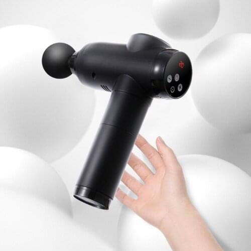 Relieves Muscle Soreness Massage Gun Lightweight USB Chargeable Portable Muscle Relaxation Physical Therapy Instrument Fascia