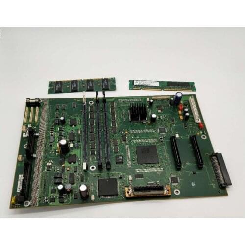 Logic main board c6074-60361 for hp 1050c 1055cm printer plotter printer parts